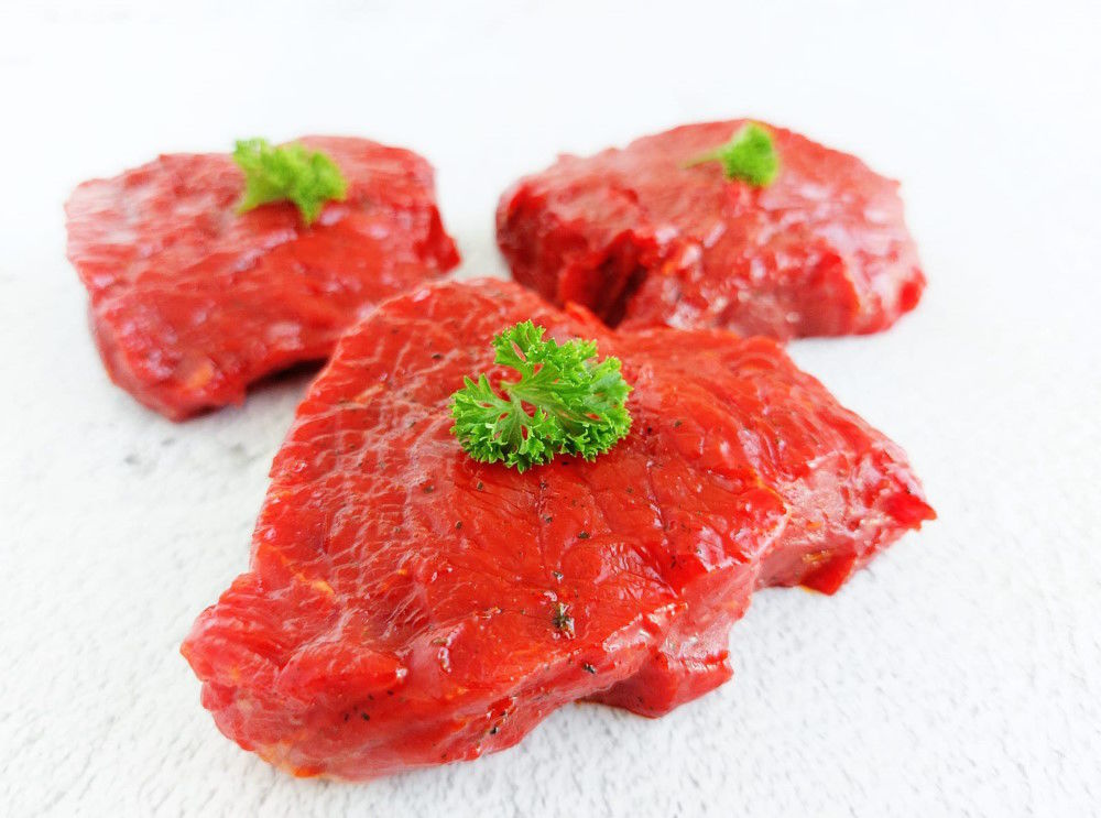 309 gemarineerde biefstuk